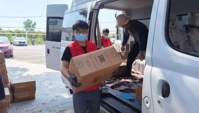 选调生,方舱,复旦大学,村民,村居,疫情防控,抗原,核酸检测,硕士毕业生,阳转阴