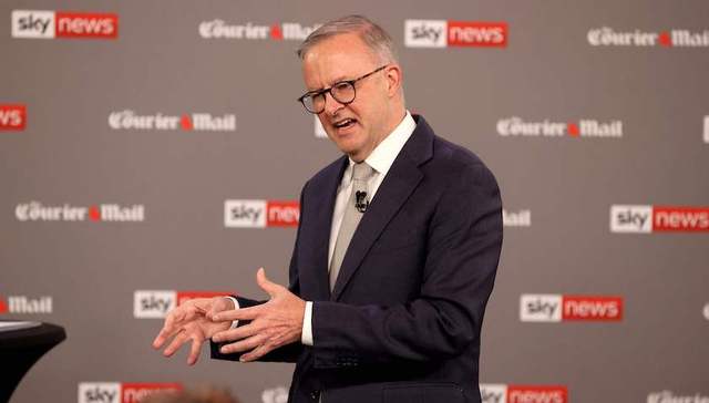 阿尔巴尼斯将出任澳洲新总理，主打绿色低碳牌