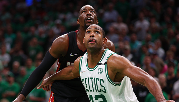 NBA东决伤病不断，阿德巴约领衔热火客场战胜凯尔特人