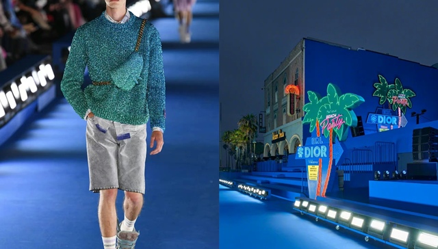 Jacquemusx颇特梦幻甜美，迪奥男装融合慵懒氛围｜是日美好事物