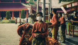 在廣東舞獅的年輕人，夕陽下的國粹產業(yè)能否逆襲？