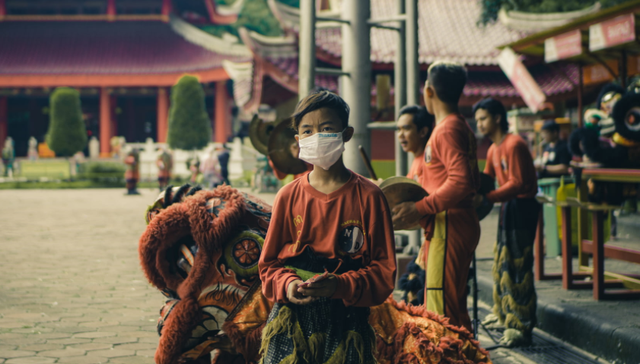 舞狮,国粹产业,民俗,传统文化,年轻人