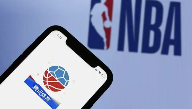 电厂｜NBA决出四强，腾讯体育惨遭淘汰