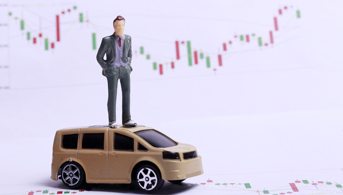 1至4月汽车销量前十企业占总比85.7%，仅三家企业实现同比增长