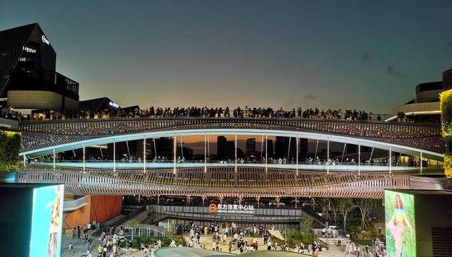 上海前滩太古里、BFC外滩金融中心等商场恢复线下营业