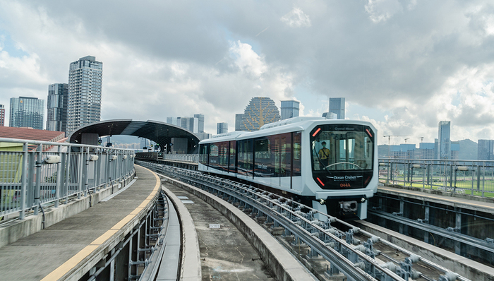 澳门提出大力发展轨道交通，将与内地高铁网和珠海城轨联通