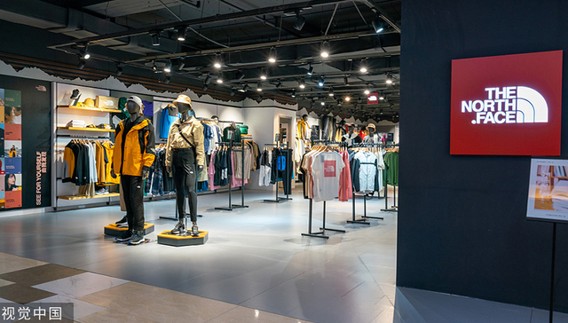 北面母公司威富集团全年营收118亿美元，Vans第四季度增速放缓