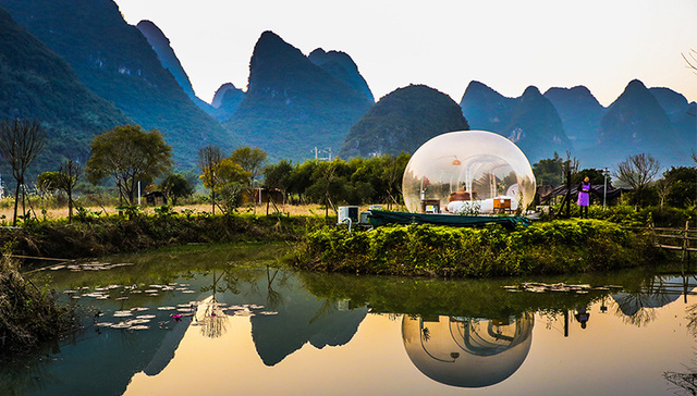 【图集】Airbnb宣布停止境内住宿业务：镜头下的国内特色民宿