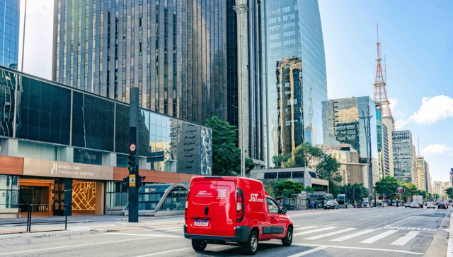 快看｜极兔速递在拉美市场又有新动作，这次是巴西