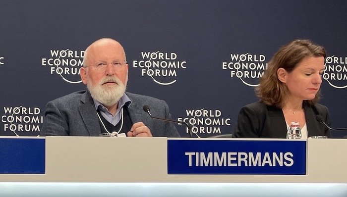 达沃斯论坛,天下故事