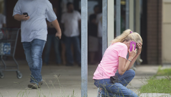 枪击案,美国社会,校园暴力