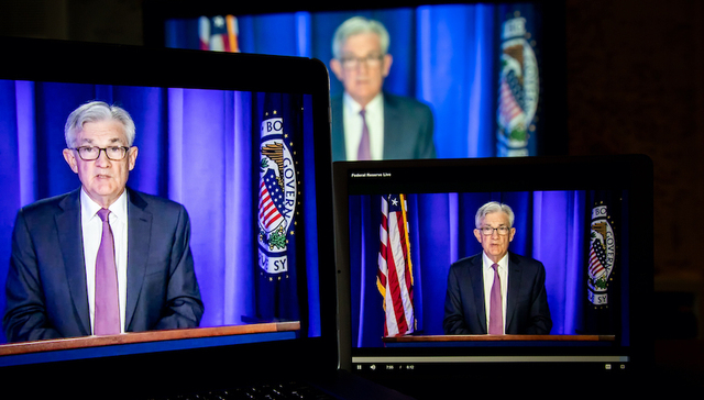 坚定决心：美联储明确今年继续加息100个基点以上