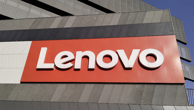 联想2021/22财年营收净利双增长，中国区收入同比增29%