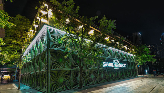 新店的施工围挡后都藏着哪些营销秘密？