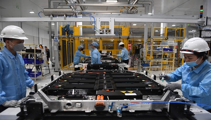 出口,越南,宏观眼