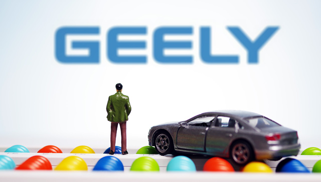 吉利控股亿咖通与COVA在美国合并上市，估值38.2亿美元