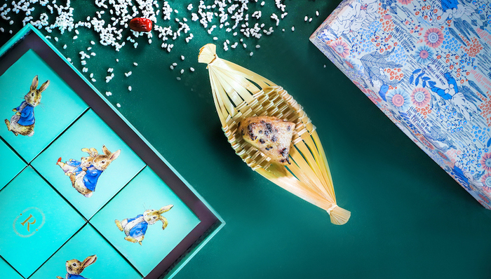 端午粽子大赏，这里是9家星级餐厅的甜咸清单｜ 美食情报