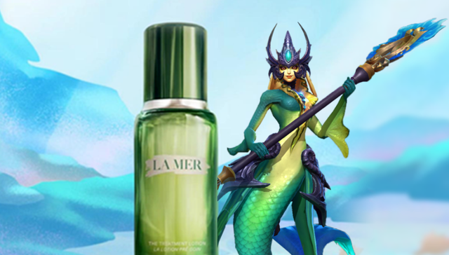 美妆品牌,兴趣营销,化妆品,英雄联盟