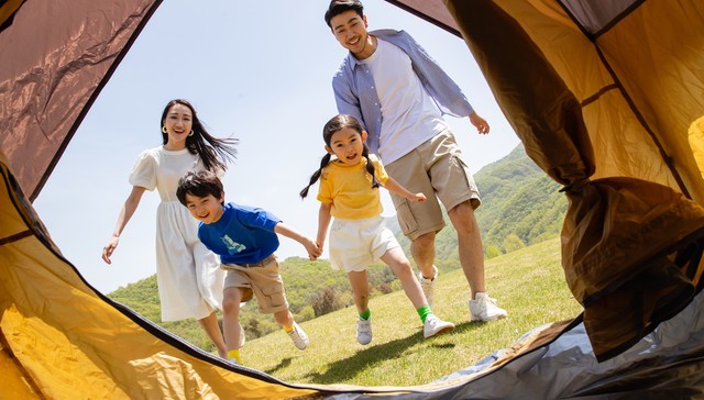 露营,朋友圈,广州塔,出片,野兽派,M,Stand,Prada,认养一头牛,必胜客