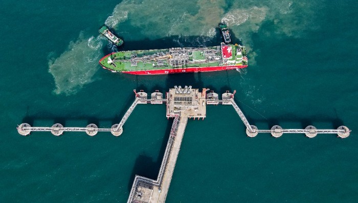 天然气,液化天然气