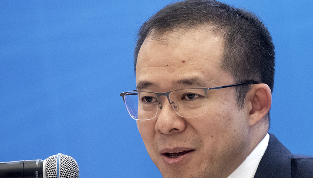 快看｜腾讯总裁刘炽平辞任腾讯音乐董事会职务