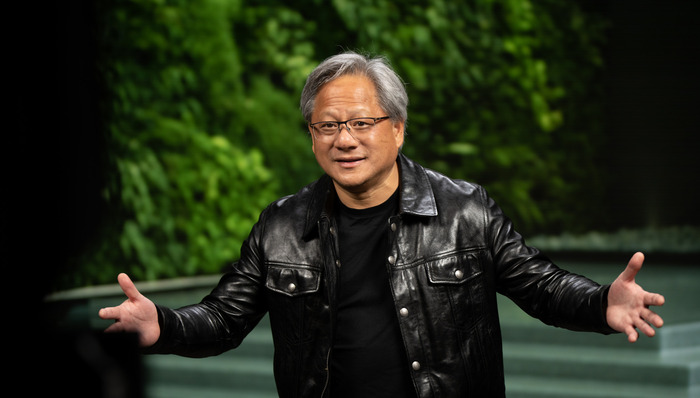 多因素致显卡需求增长，英伟达黄仁勋：GPU市场环境已和过去显著不同