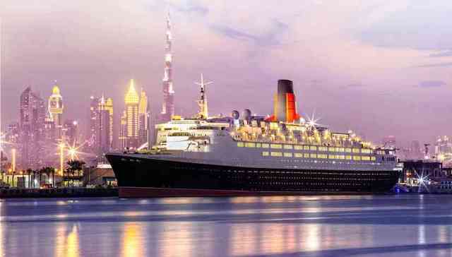 伊丽莎白女王2号入列雅高集团酒店阵容，迪拜城内首家水上酒店诞生