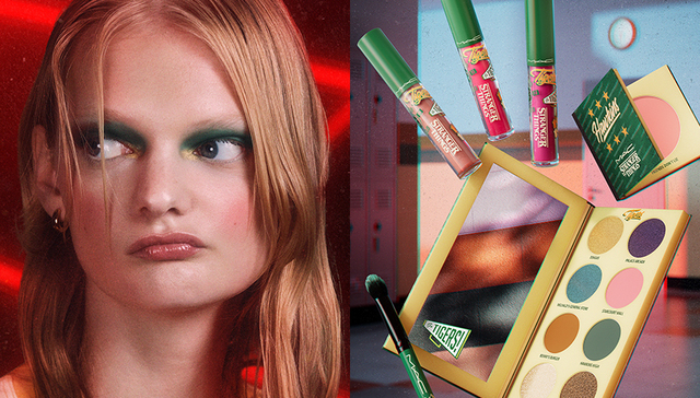 MAC×怪奇物语解锁美式复古妆容，Roger Vivier万花筒新系列｜是日美好事物