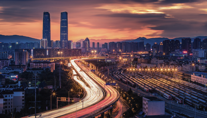 昆明正式托管西双版纳磨憨镇，成唯一拥有“边境线”省会城市