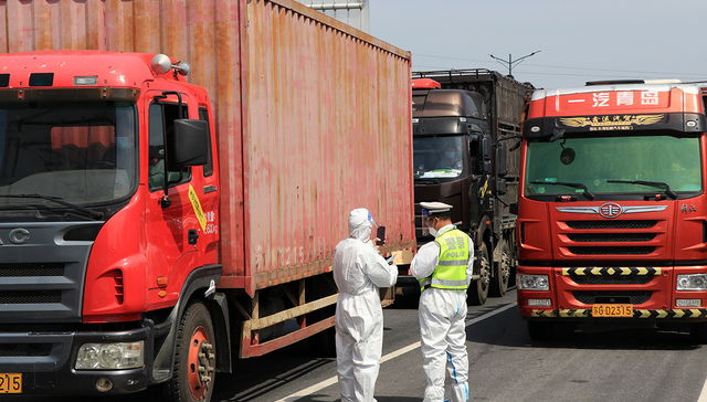 货车通行已基本畅通，货运量怎么还没上涨回来？