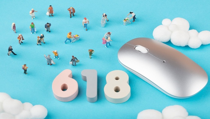 电商,促销,618,淘宝,京东
