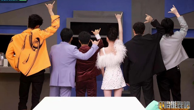 综艺讯 | 腾讯首部谜综《开始推理吧》6月3日开播 咪咕出品《迟到的恋人》定档6月5日