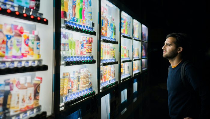 零售,资本市场,自动售货机,友宝,IPO