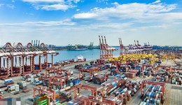 張工任天津市代理市長(zhǎng)，昨日調(diào)研首站奔赴天津港