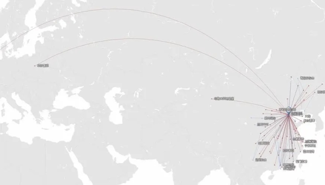 闪电快讯 | 国内航线燃油费迎来“四连涨” 同程旅行预计机票价格将继续上行