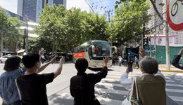 湖北援滬醫(yī)療隊1091人今日返程，另有134人重癥團(tuán)隊繼續(xù)留滬