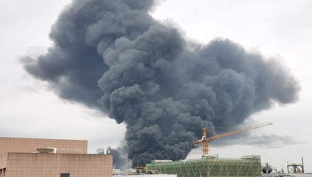 新冠大牛股美诺华浙江子公司工厂起火