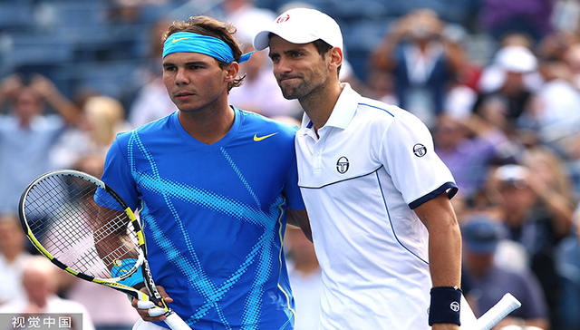 纳达尔和德约科维奇迎第59次交手，男子网坛终到时代交接时