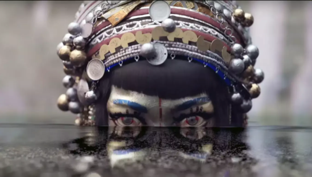 闪电快讯丨《爱、死亡与机器人》推出数字藏品和寻宝游戏