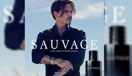 代言人因離婚官司翻紅，Dior香水多地售罄