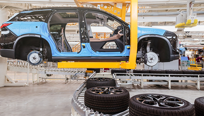 自主品牌崛起，自主品牌走向海外