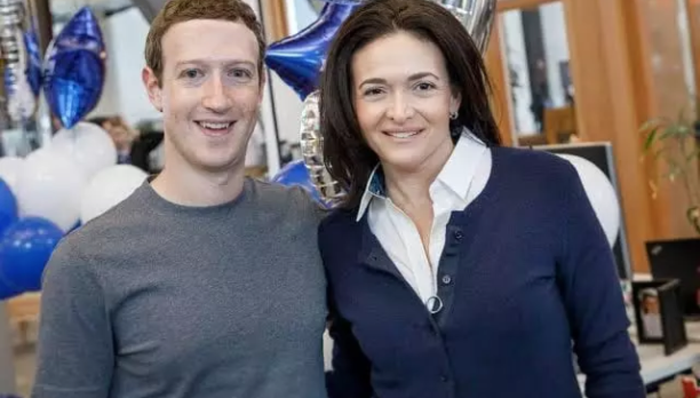 闪电快讯｜Meta首席运营官桑德伯格宣布离职，曾领导Facebook广告业务