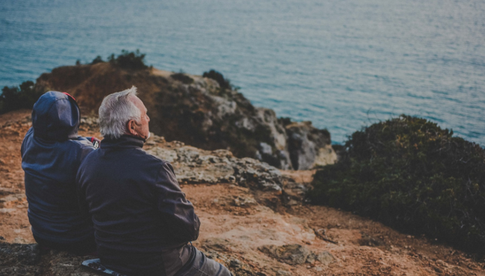 老年人,互联网,网红博主,流量,社交平台