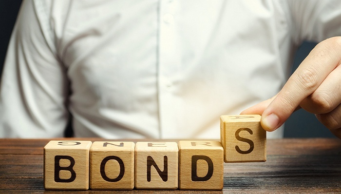 债券市场,地产商