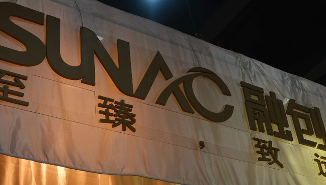 After default, Sunac resumes paying off its debt