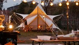 “露營系”小家電，成新風(fēng)口？