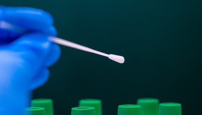 徐汇区,发布会,上海,疫情,核酸检测,采样点