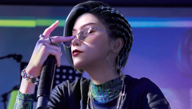 娱乐工业,人工智能,虚拟偶像,二次元,商业模式