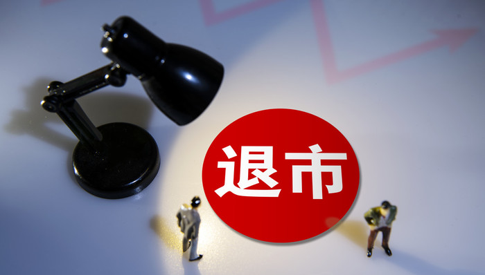 退市