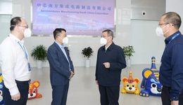 全力促進(jìn)經(jīng)濟(jì)加快恢復(fù)和重振，毫不懈怠抓好節(jié)假日期間防控措施落地落實！李強走訪高新技術(shù)企業(yè)、檢查重大項目建設(shè)